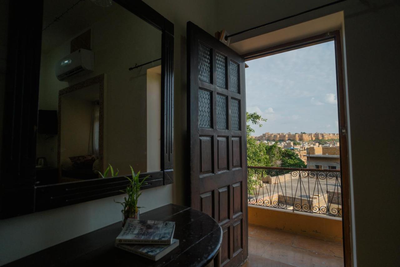 Tripli Hotels Prithvi Palace Jaisalmer Exterior photo