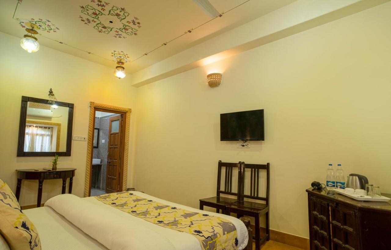 Tripli Hotels Prithvi Palace Jaisalmer Exterior photo