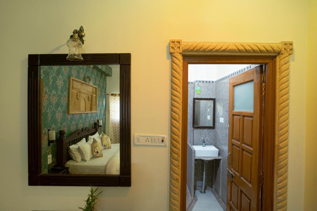 Tripli Hotels Prithvi Palace Jaisalmer Exterior photo