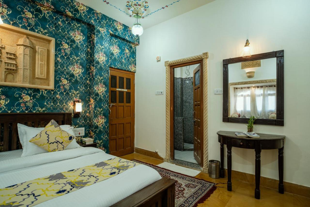 Tripli Hotels Prithvi Palace Jaisalmer Exterior photo