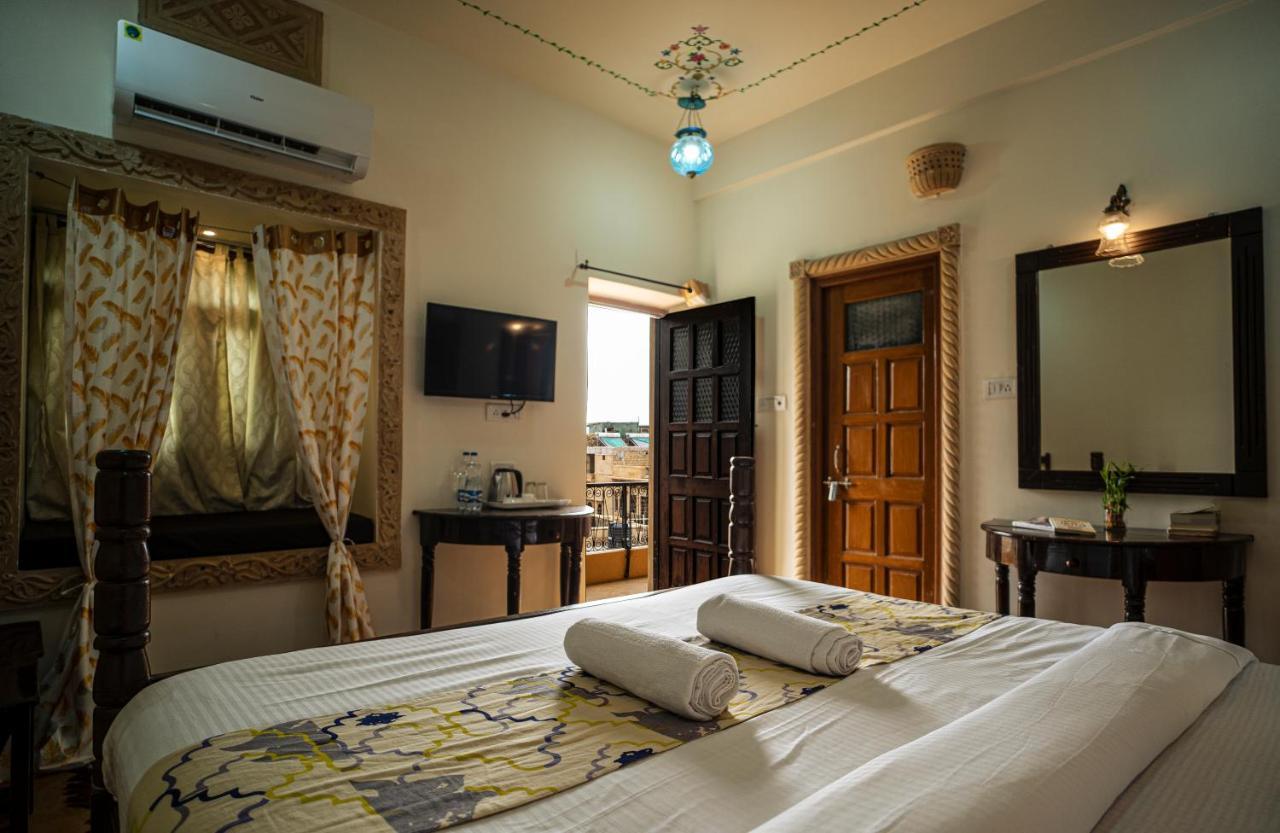Tripli Hotels Prithvi Palace Jaisalmer Exterior photo