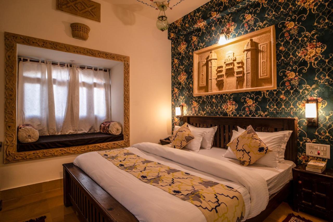 Tripli Hotels Prithvi Palace Jaisalmer Exterior photo