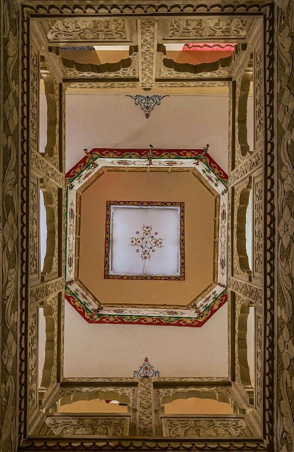 Tripli Hotels Prithvi Palace Jaisalmer Exterior photo