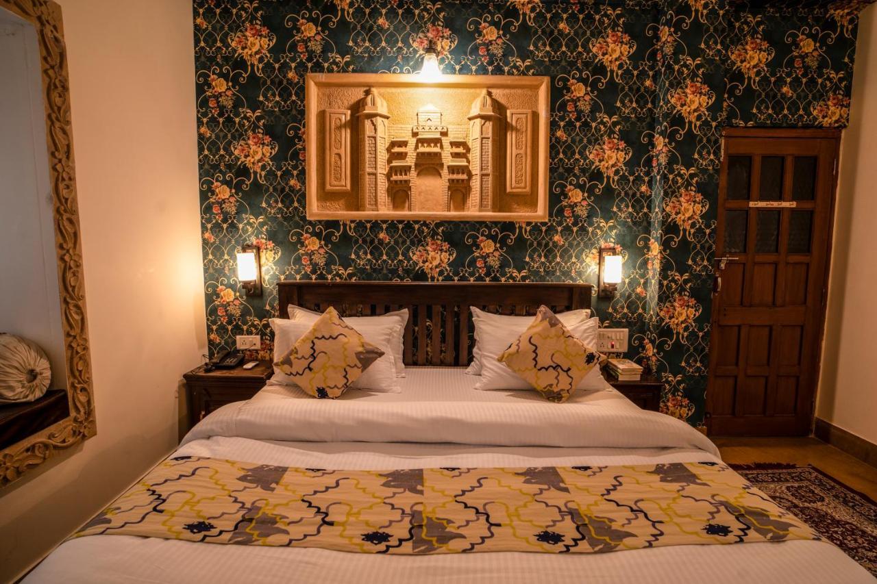 Tripli Hotels Prithvi Palace Jaisalmer Exterior photo