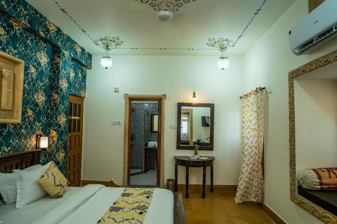 Tripli Hotels Prithvi Palace Jaisalmer Exterior photo