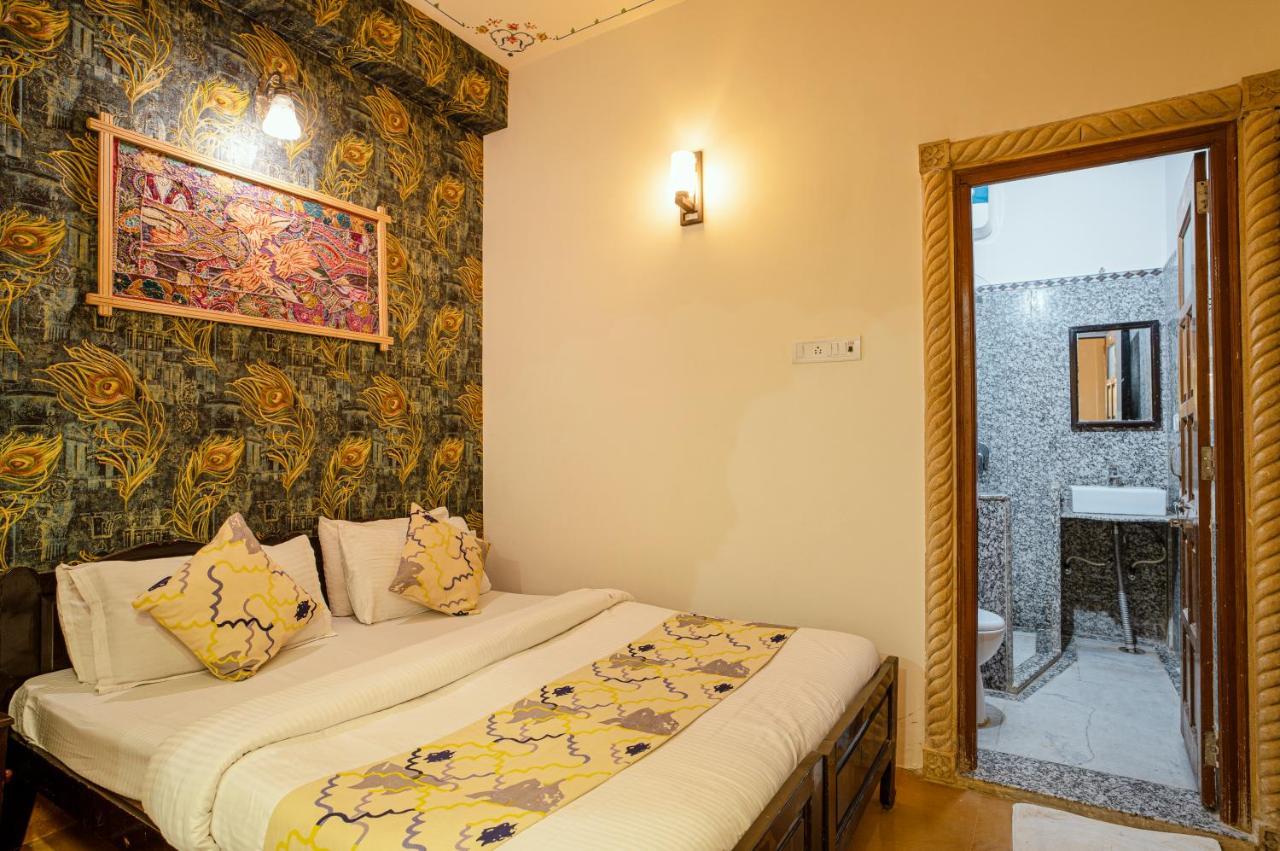 Tripli Hotels Prithvi Palace Jaisalmer Exterior photo