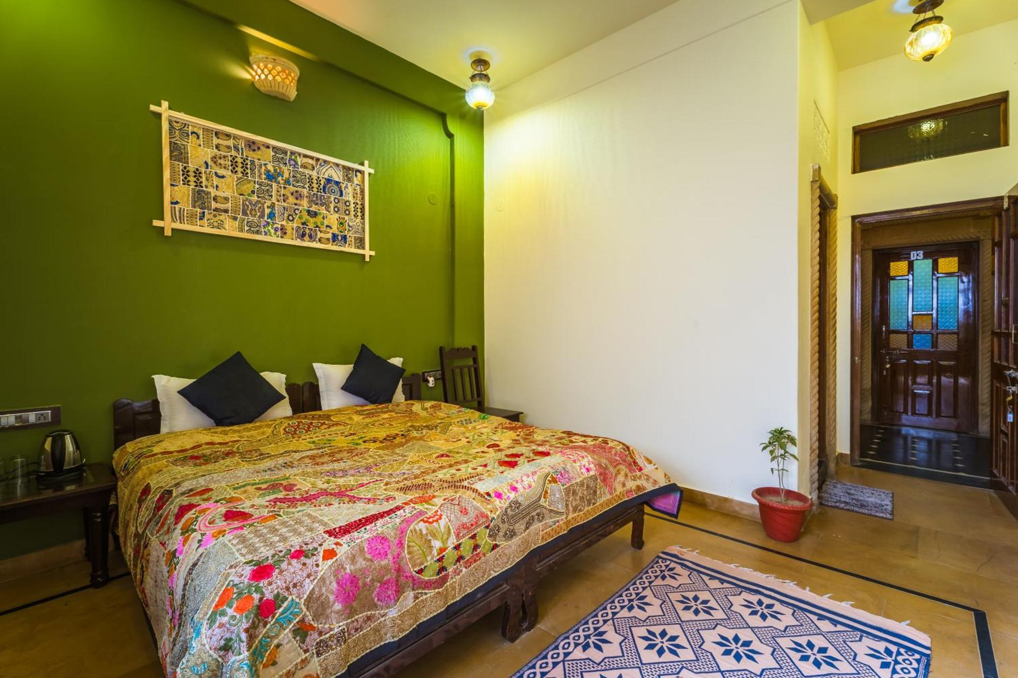 Tripli Hotels Prithvi Palace Jaisalmer Exterior photo