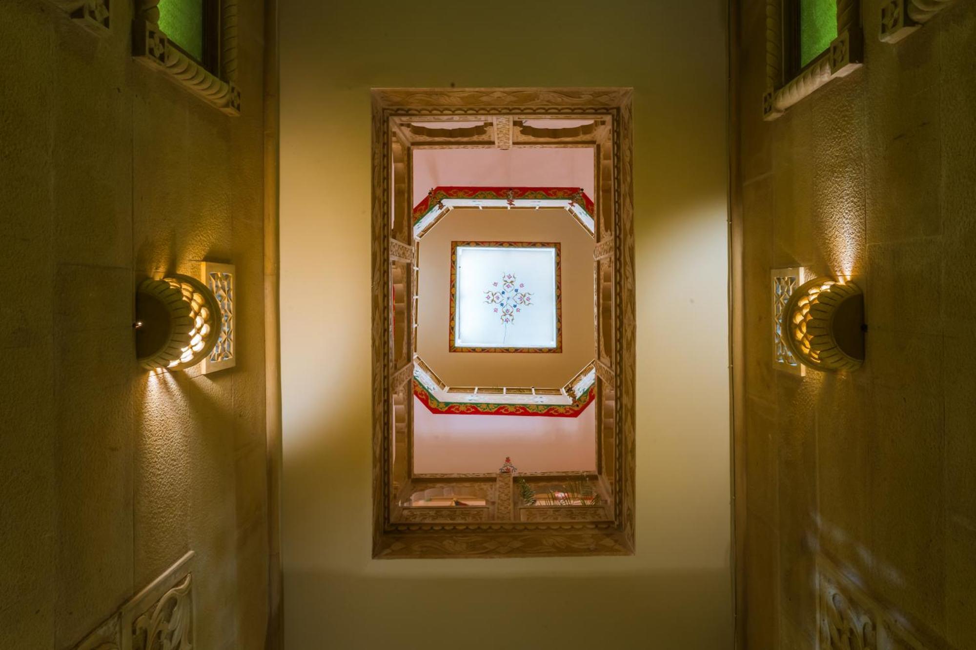 Tripli Hotels Prithvi Palace Jaisalmer Exterior photo