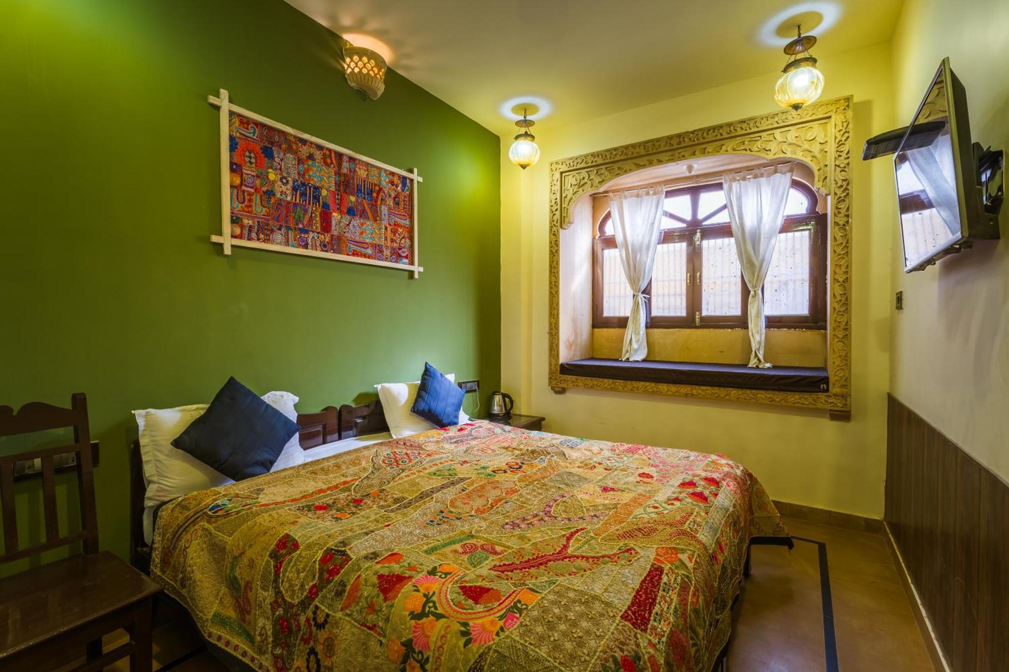 Tripli Hotels Prithvi Palace Jaisalmer Exterior photo
