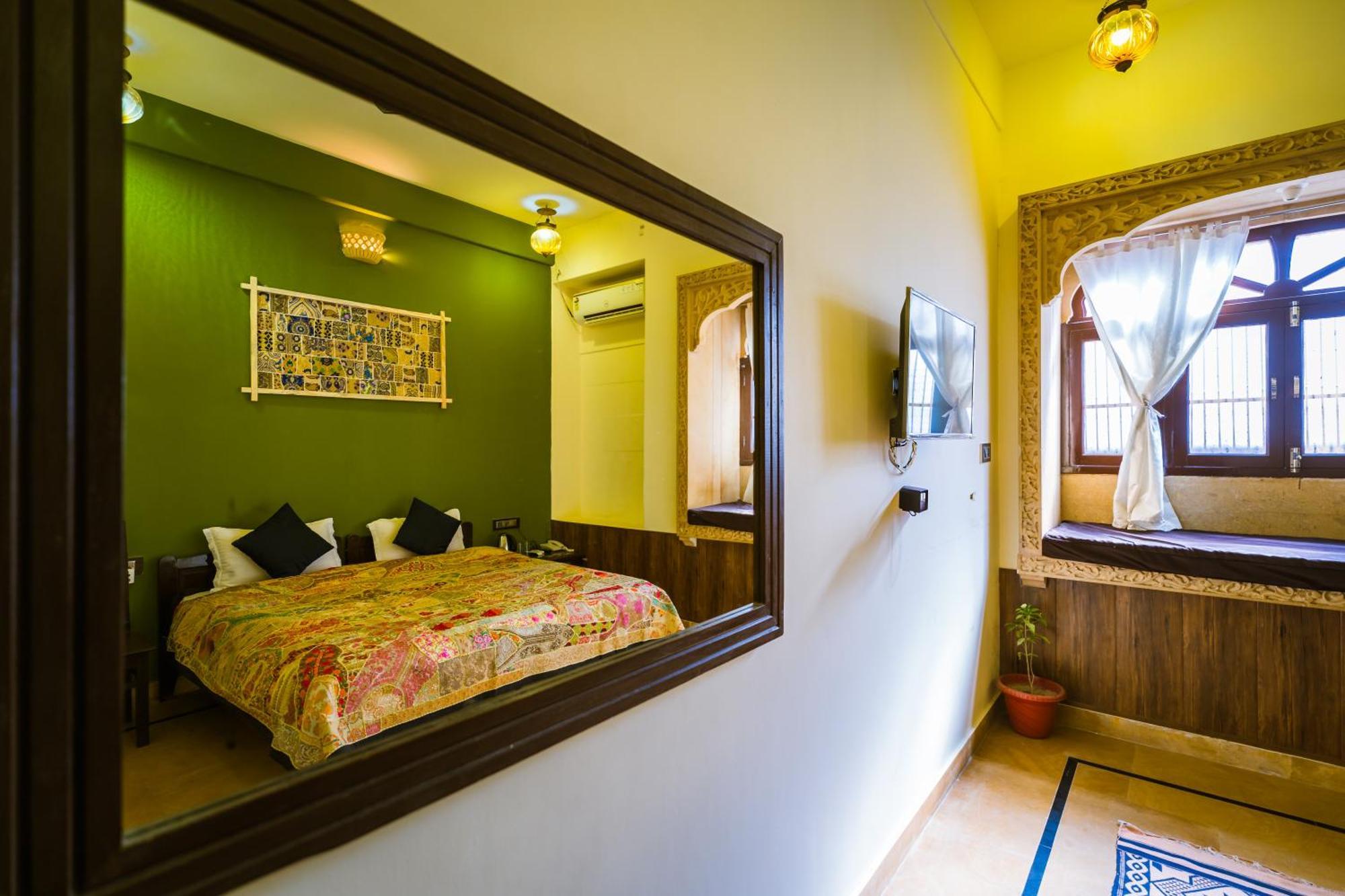 Tripli Hotels Prithvi Palace Jaisalmer Exterior photo