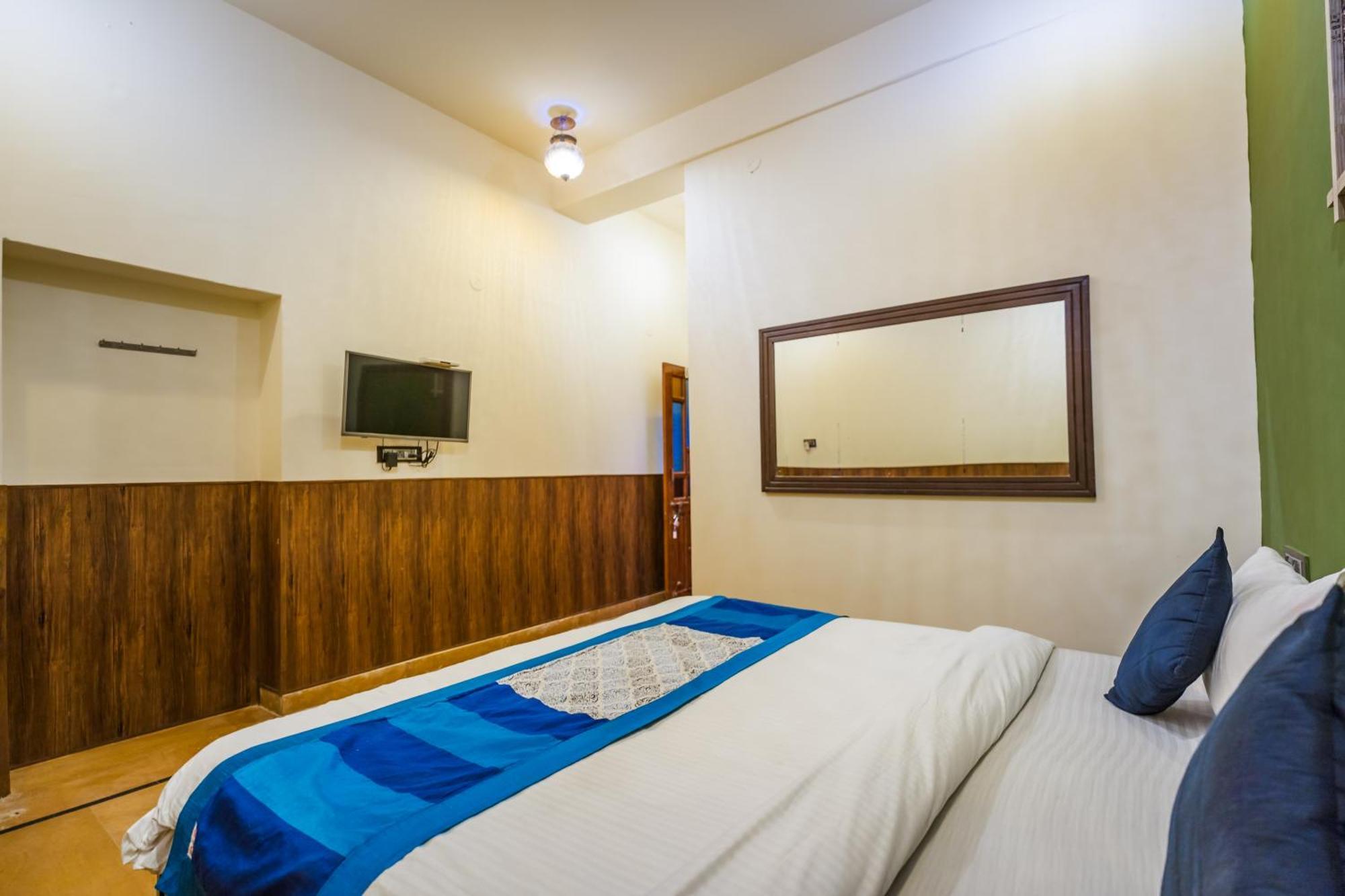 Tripli Hotels Prithvi Palace Jaisalmer Exterior photo