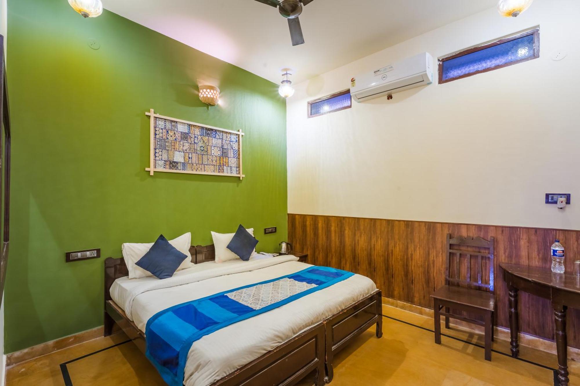 Tripli Hotels Prithvi Palace Jaisalmer Exterior photo