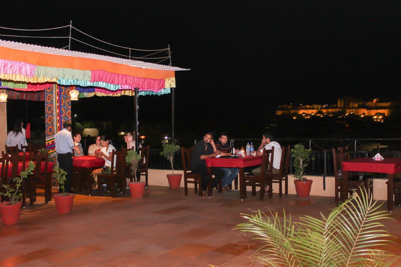 Tripli Hotels Prithvi Palace Jaisalmer Exterior photo