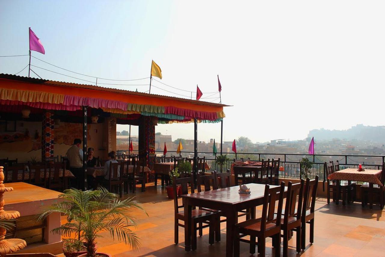 Tripli Hotels Prithvi Palace Jaisalmer Exterior photo