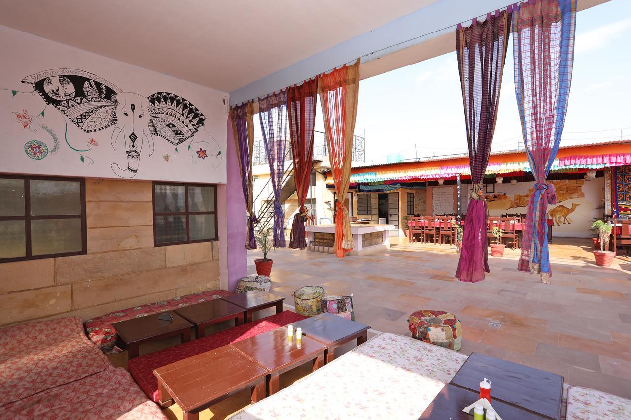 Tripli Hotels Prithvi Palace Jaisalmer Exterior photo