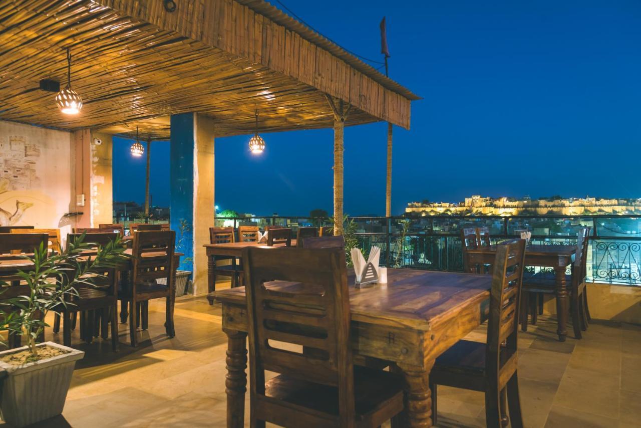 Tripli Hotels Prithvi Palace Jaisalmer Exterior photo