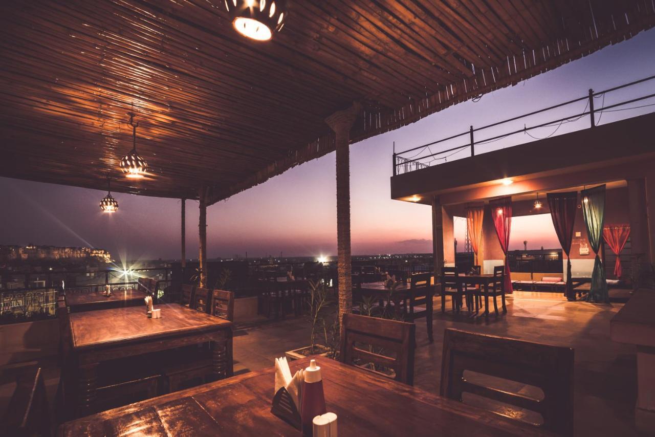 Tripli Hotels Prithvi Palace Jaisalmer Exterior photo